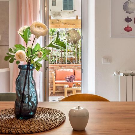 Appartement Parnaso à Florence Extérieur photo