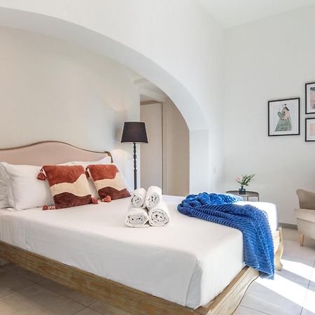 Appartement Parnaso à Florence Extérieur photo