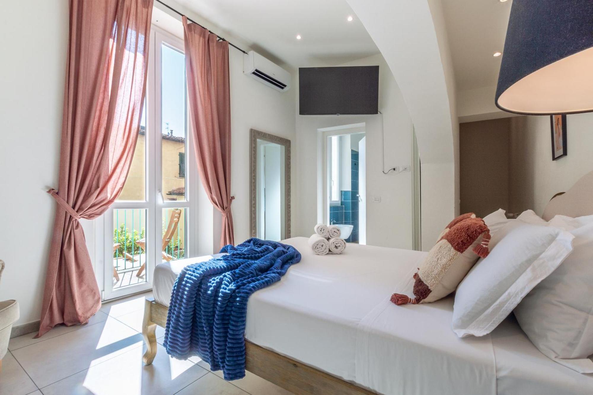 Appartement Parnaso à Florence Extérieur photo