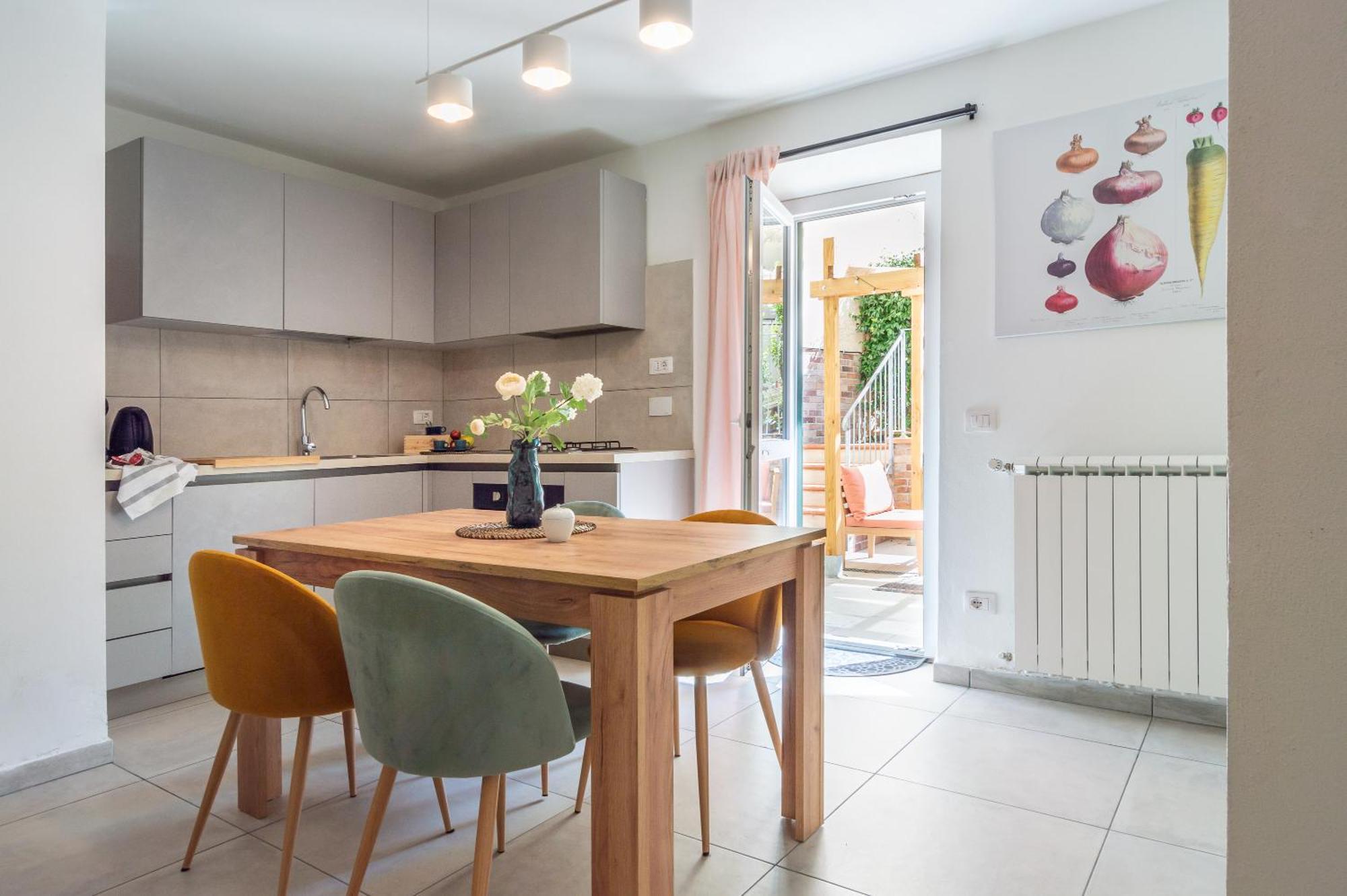 Appartement Parnaso à Florence Extérieur photo