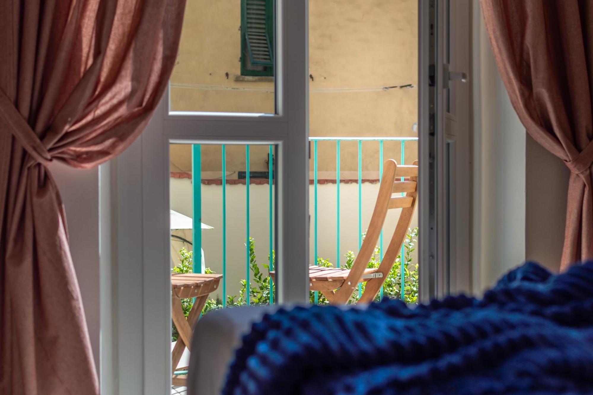 Appartement Parnaso à Florence Extérieur photo