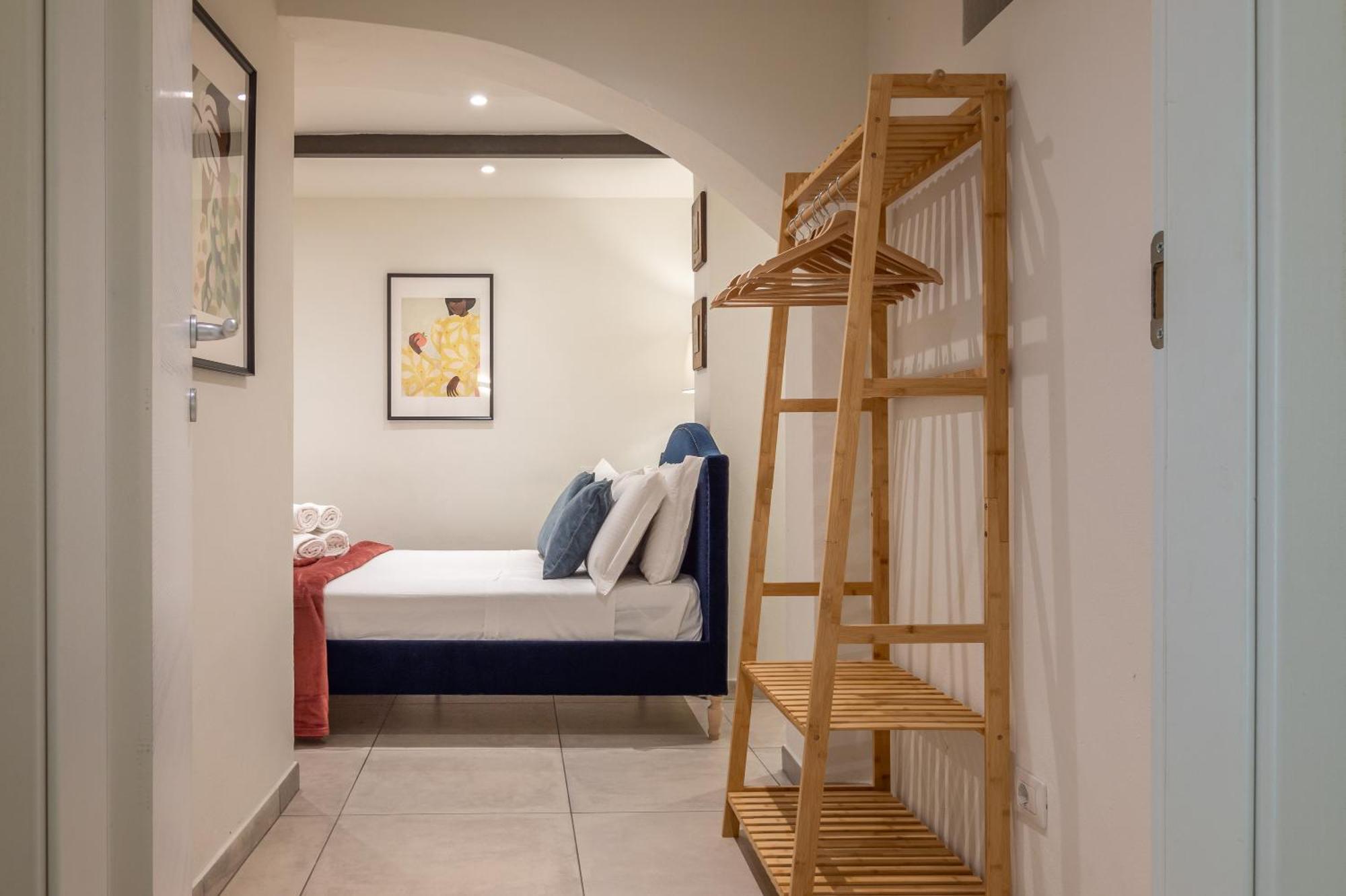 Appartement Parnaso à Florence Extérieur photo