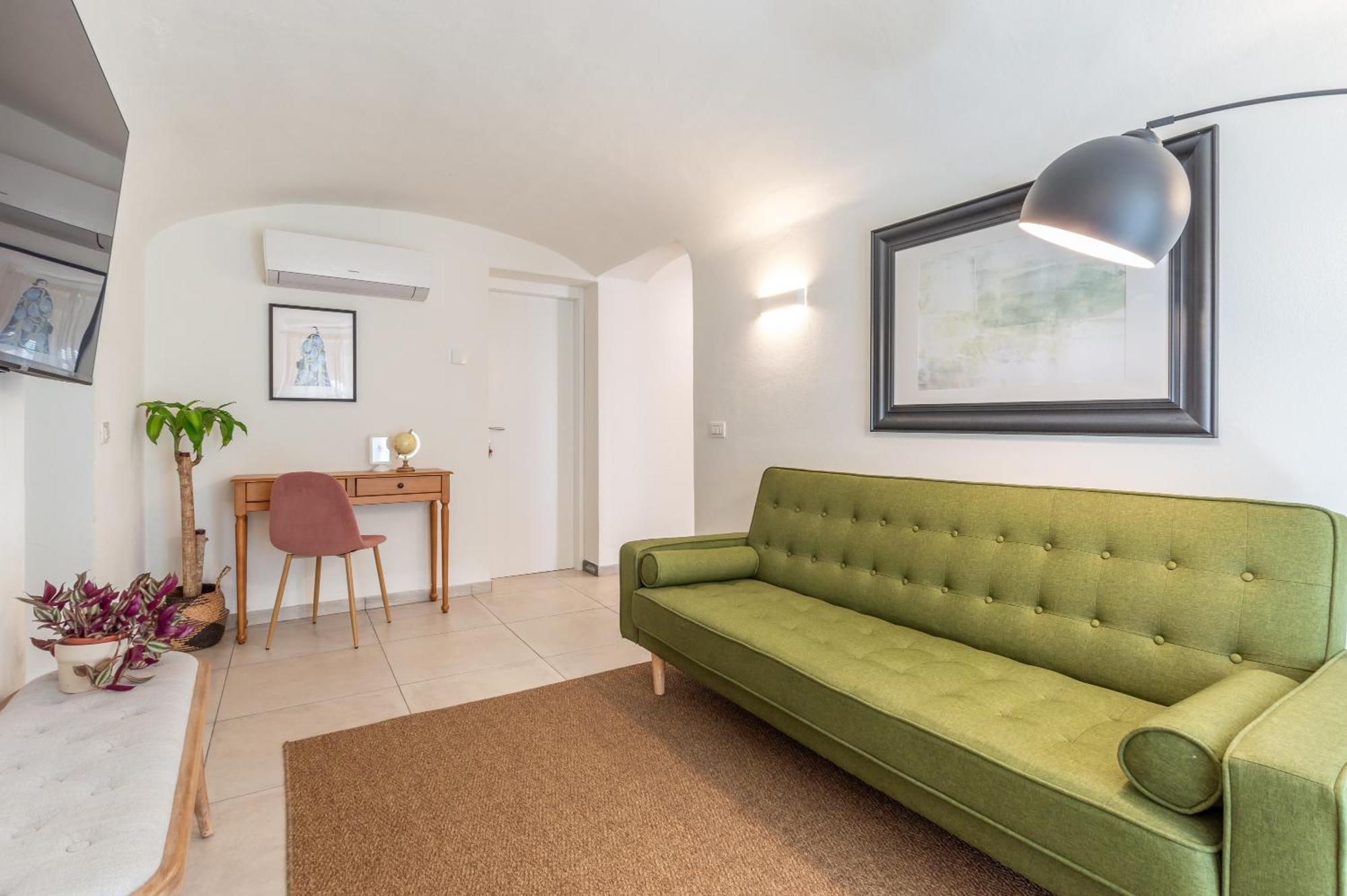 Appartement Parnaso à Florence Extérieur photo