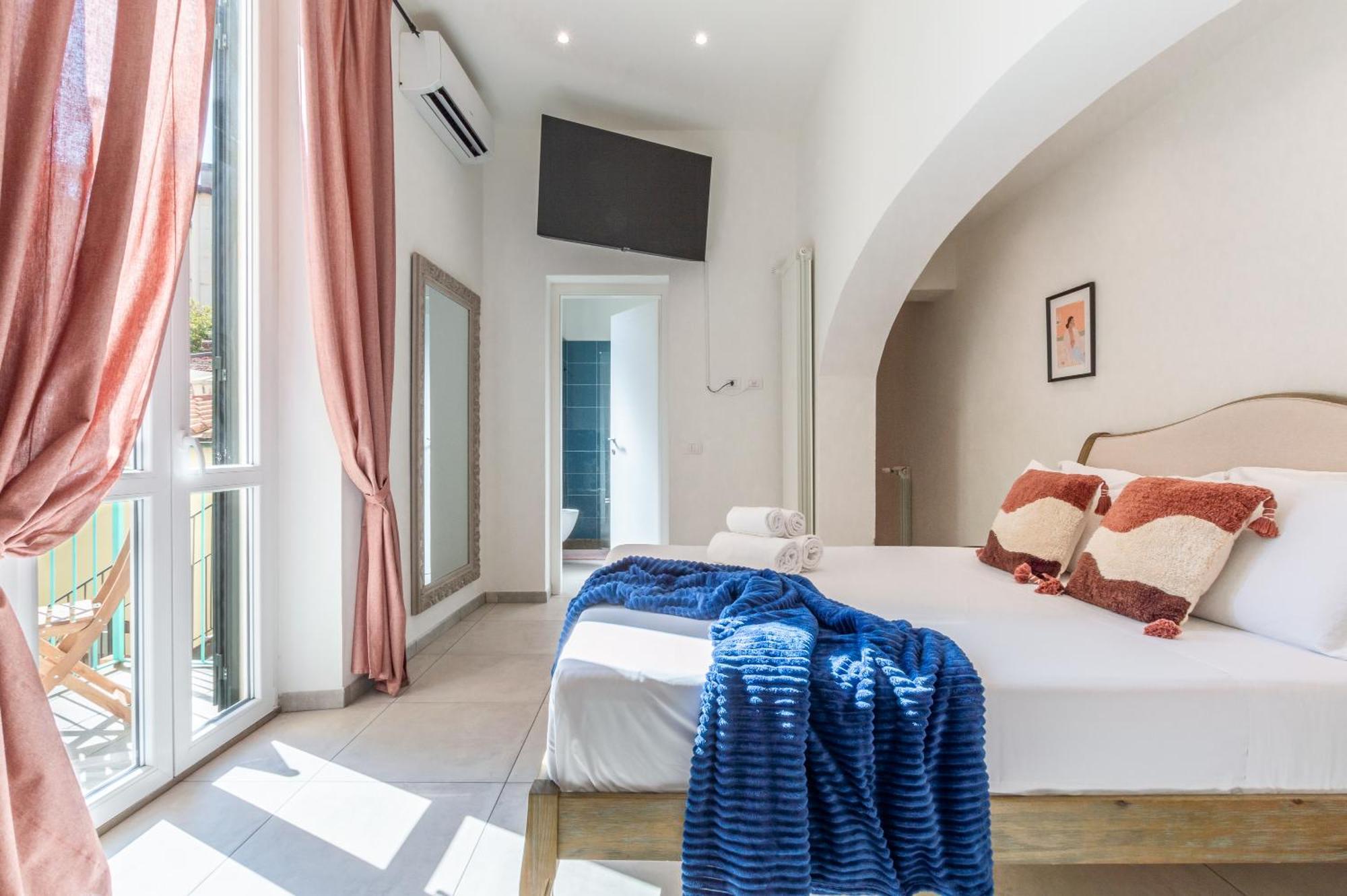 Appartement Parnaso à Florence Extérieur photo
