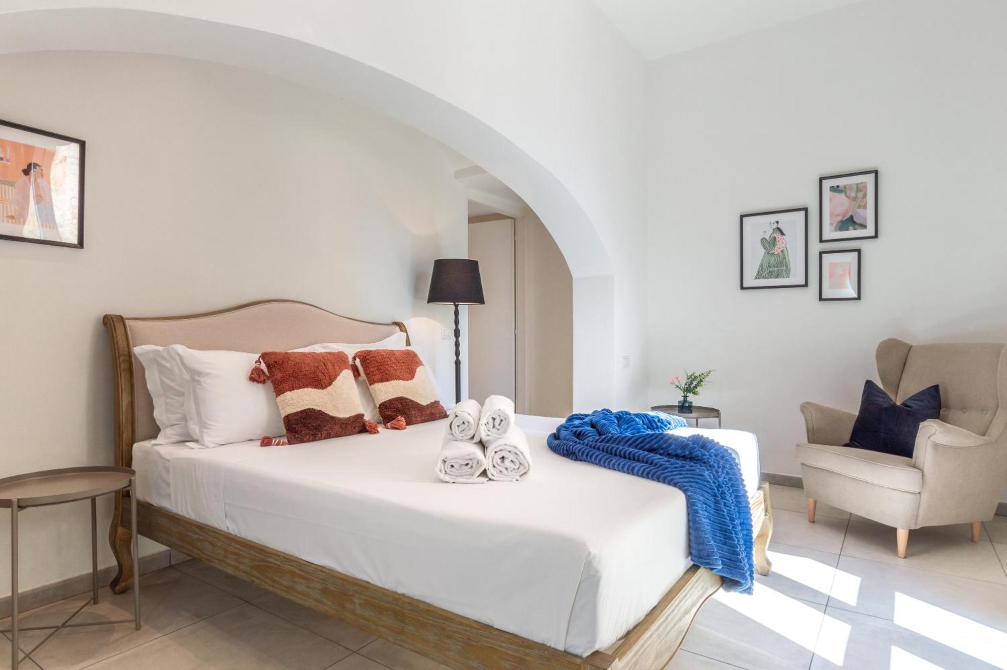 Appartement Parnaso à Florence Extérieur photo