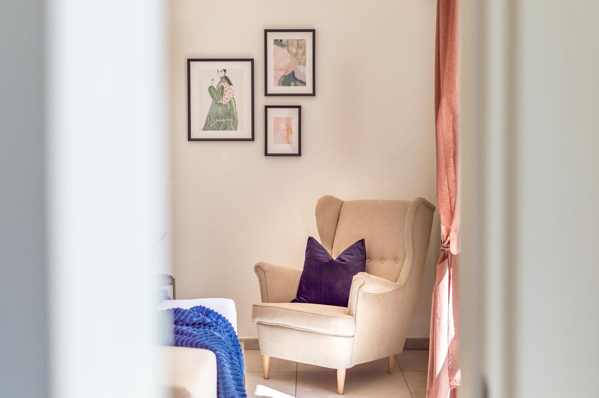 Appartement Parnaso à Florence Extérieur photo