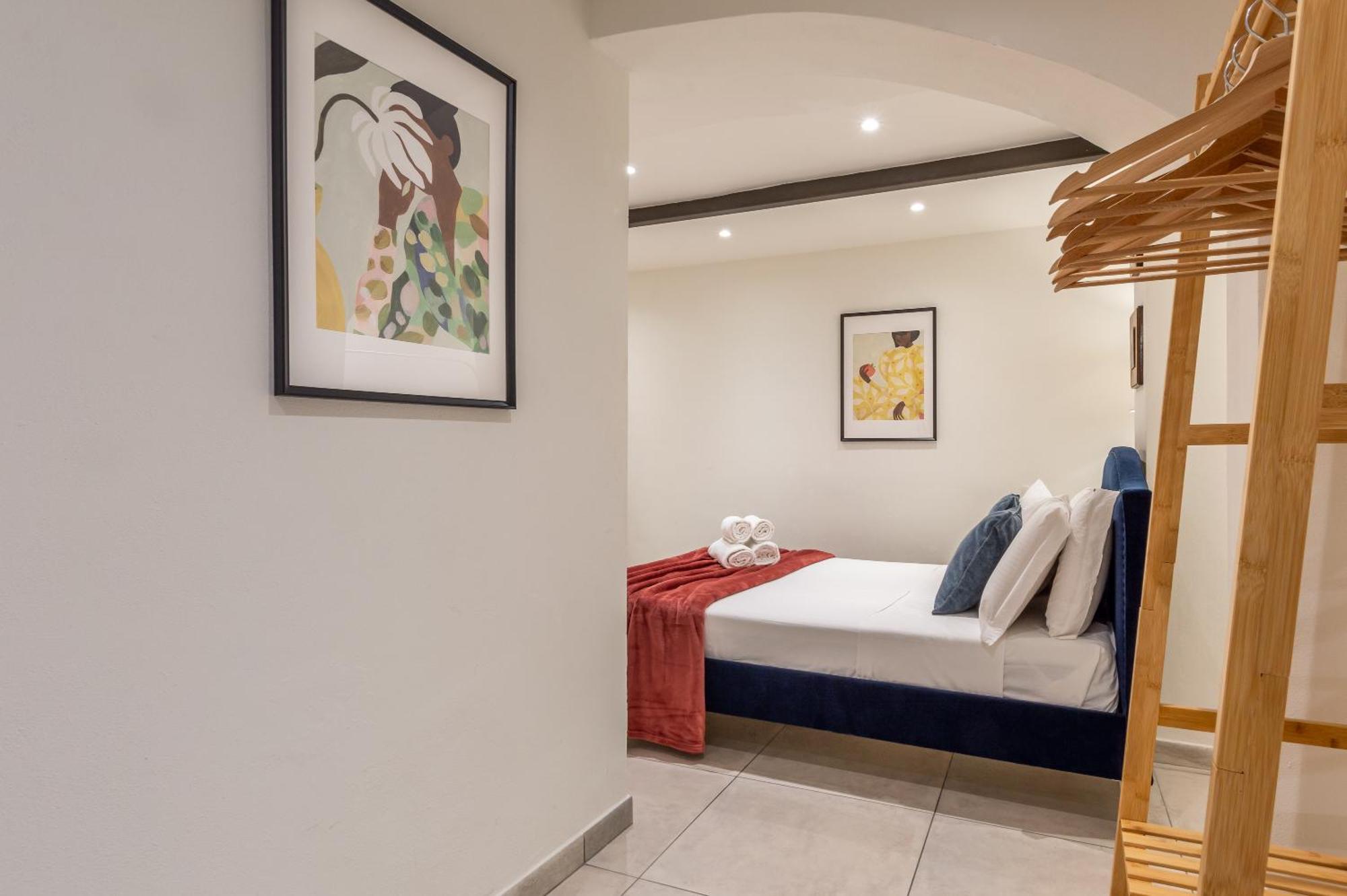 Appartement Parnaso à Florence Extérieur photo