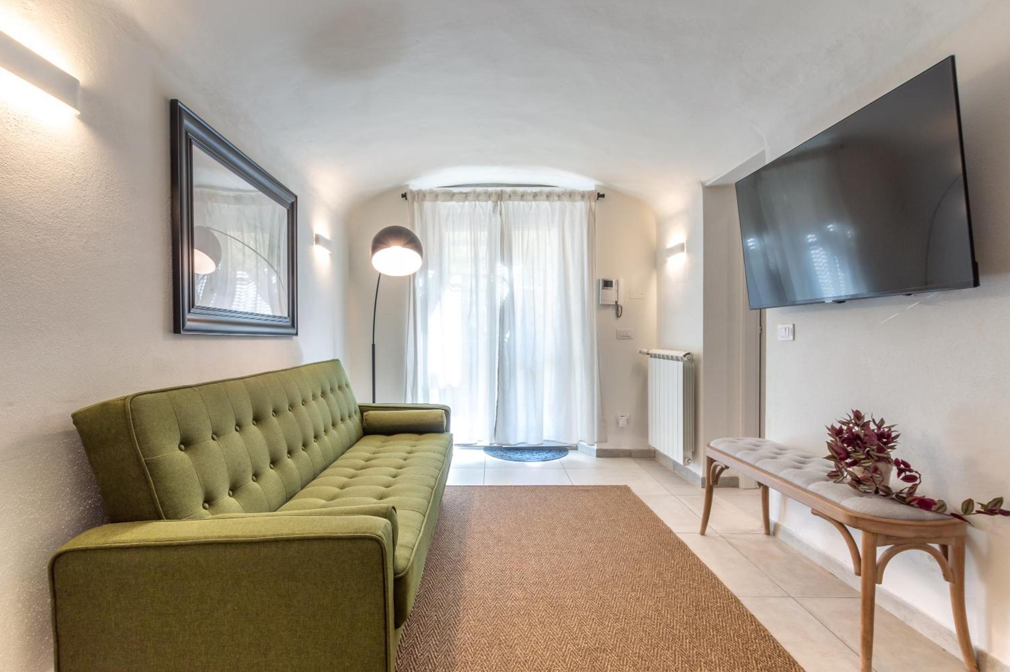 Appartement Parnaso à Florence Extérieur photo