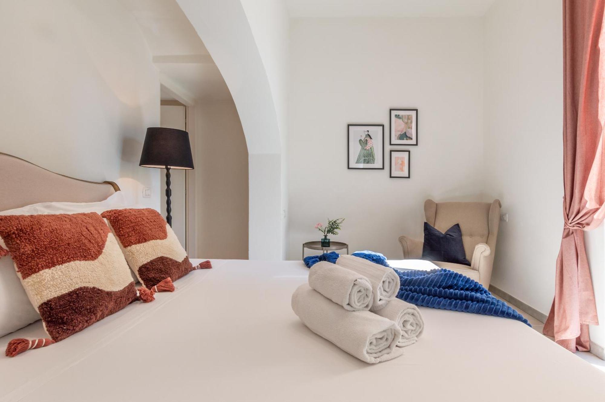 Appartement Parnaso à Florence Extérieur photo