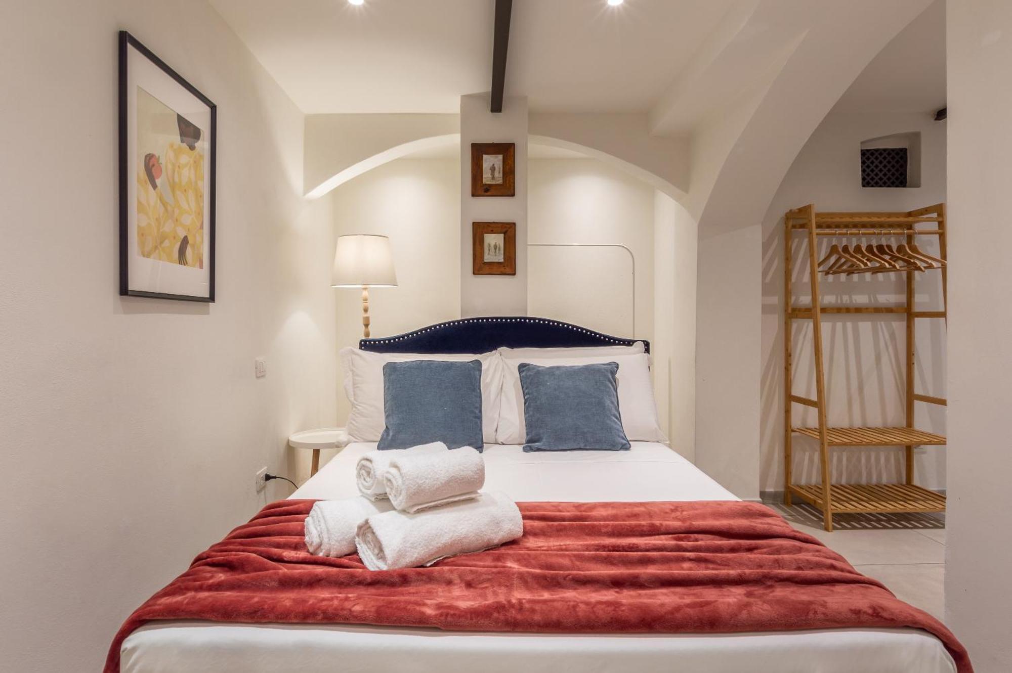 Appartement Parnaso à Florence Extérieur photo